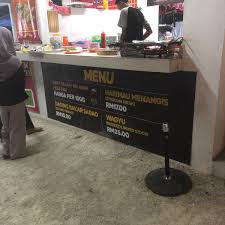 Anuar idris 477 views7 year ago. Iman On Twitter Try Makan Harimau Menangis Daging Bakar Sadao Dekat Food Valet Sungai Ramal Kajang Bersih Takde Kucing Ada Baby Chair Harga Air Reasonable