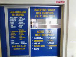 Bagi mencari dan menemukan harga kupon paling baru mari gunakan menu cari eticketingmy beli tiket bas online. Kaunter Tiket Bas Ekspres Melor Photos Facebook