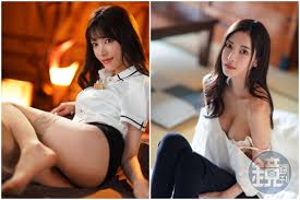 甜美妹「肉都長在胸部上」 超火辣照曝光老司機暴動狂喊：可憐哪- 鏡週刊Mirror Media