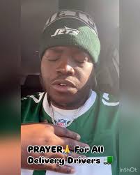 A Prayer 🙏 For All #DeliveryDrivers 🚛🚙🛻 We need Jesus to cover us as we  are