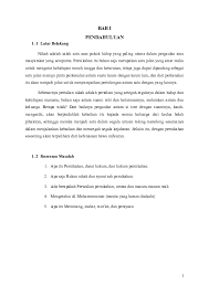 Kajian ini memberi kelebihan untuk ibu bapa mengetahui tentang cara mengajar anak cepat bercakap. Doc Isi Docx Murniati Tanjung Academia Edu