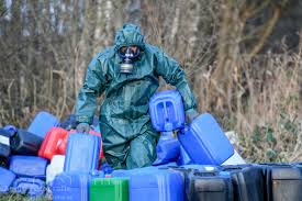 112Nieuws] Politie doet onderzoek naar dumping van drugsafval – Aggie Fotografie