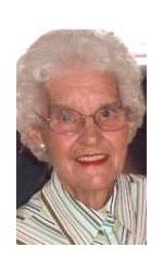 Eileen LeBlanc Obituary (2010)