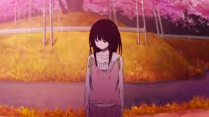 An Ode to a Stationary Girl, Eru Chitanda | atelier emily