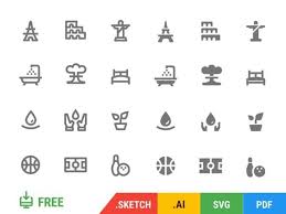 Download 350 Free Icons Material Design Style Best 4 Web Design