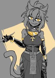 pixiv artwork 2 おしゃれまとめの人気アイデア pinterest l w h イラスト 配色 エジプト