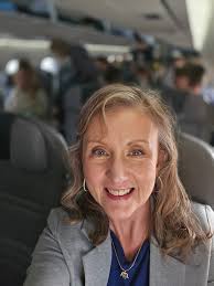 Gotta love flying this time of year lol.