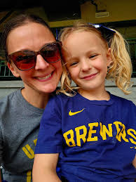 Family day with my baby girl then lunch at our favorite place ❤️