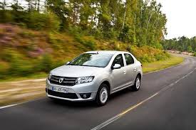 The New Dacia Logan An Elegant And Affordable Sedan Bnl Dacia Logan Dacia Sedan