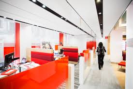 Santander Bank Office
