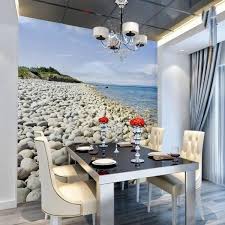Custom Size Blue Sky White Clouds Ceiling Mural Ceiling Murals Wallpaper Wall Murals