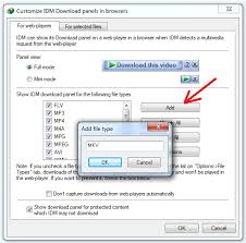 Idm offers batch downloads, presents import/export download options, and allows auto/manual updating of download addresses. Idm Does Not Show A Video Download Panel On Some Site But It Works On Other Sites What Can Be A Reason Of It