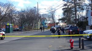 Man Shot In Stomach Near Spring Valley Transportation Center Abc7 New York