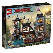 Heroes (theme song) written by alex geringas and william fuller produced by alex geringas performed by. Lego The Lego Ninjago Movie Ninjago City Docks 70657 For Sale Online Ebay