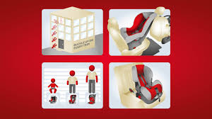Learn how to latch a child seat properly in your 2012 toyota yaris. Child Car Seats Toyota Safety Card