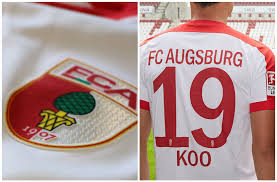It shows all personal information about the players, including age, nationality, contract duration and current market. Fc Augsburg Kornfootballfonts