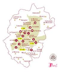 This map of spain wine regions helps put into context the various kinds of wines that somehow, spanish wines continue to fly under the radar. Practical Itinerary For Visiting The Priorat Wine Region Winetraveler
