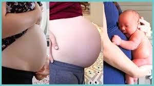 I was wrong jameson wrote on instagram. Watch My Belly Grow Again 40 Wks Pregnant Belly Progression Dailymotion Video