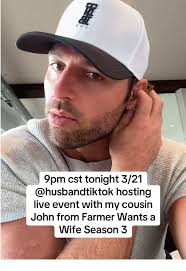 Join Our Live Event: Farmer Wants a Wife Discussion