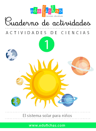 Los expedientes de quintas llenan las. El Sistema Solar Para Ninos Fichas Para Aprender Los Planetas Pdf