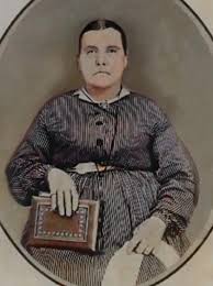 Nancy Gray Perdue Murphy (1809-1879)