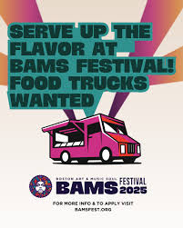 🎤 Calling All Performers! 🎤 BAMS Festival 2025 and our new initiative,  MOMENTUM, are officially accepting applications! We're looking for  musicians, poets, DJs, and dance groups ready to bring their talent to