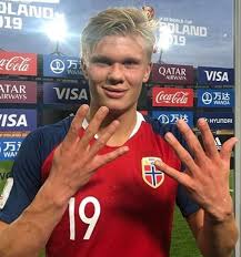 Cubility is based in sandnes, norway, where we engineer, develop and manufacture our green technology. Norway U20 Striker Erling Braut Haaland Scores Nine Goals In 12 0 Demolition Of Honduras Daily Mail Online