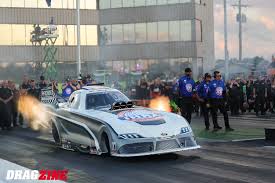 IHRA Confirms Cancelation Of Outlaw Nitro Series