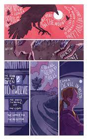 Songs Illustrated Josh Ritter S Henrietta Indiana By S M Vidaurri Josh Ritter Illustration Songs