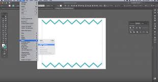 This will open the document set up menu. How To Create Chevron In Illustrator Wondernote