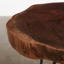 Located in shelby twp, mi. Walnut Coffee Table No 239 Elko Hardwoods Modern Live Edge Furniture Dining Coffee Tables Desks Benches