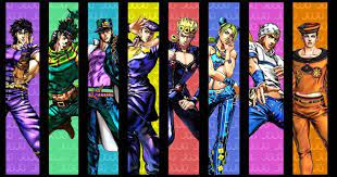 Maybe you would like to learn more about one of these? Jojo S Bizarre Adventure Every Part Ranked Cbr