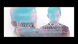 Wany hasrita & khai bahar #gengpagihot. Khai Bahar Jodohku Ost Cinta Tiada Ganti Official Lyric Video Manusia