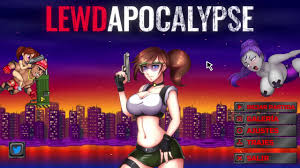 !!!!! APOCALIPSIS EROTICO !!!!!  LEWD APOCALYPSE 1