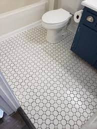 Octagon & dot is a fashionable remake of a classic look. Pin On Bathroom