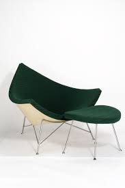 georg nelson coconut chair ottoman 1955 chairdesign coconut chairs iconic furniture chair and ottoman