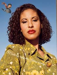 Tribute to Selena Quintanilla Perez