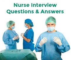 I would like to thank you for taking the time to meet with me regarding the position. 15 Essential Nurse Interview Questions And Answers