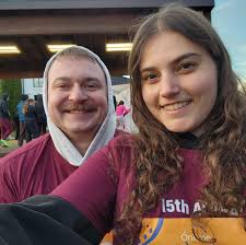 Food donation at polling sites in Rochester, NH