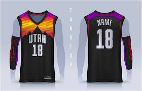 You can change the jersey color and add your own graphics thanks to the smart layer. Basketball Jersey Mockup Photos Royalty Free Images Graphics Vectors Videos Adobe Stock
