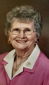 Audrey Barrett Obituary