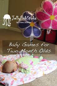Here are 5 developmental activities to do with your 2 month old or newborn baby. Playtime With Baby Activities For Two Month Old Infant Activities Baby Learning Baby Games
