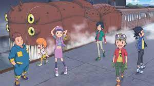TV Time - Digimon Frontier (TVShow Time)