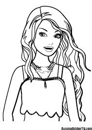 More images for bilder zum ausmalen und drucken kinder » Mandalas Fur Kinder Barbie Novocom Top