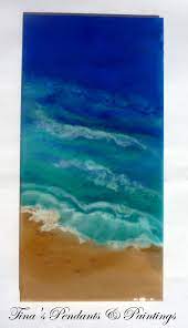 Ocean Art Art Ocean Art Shadow Art