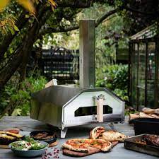 Lightweight the pro woodfired oven is one of. Buy Ooni Pro Portable Pro Wood Fired Pizza Oven W Stone Baking Board Free Shipp Online In Uae 114198646142
