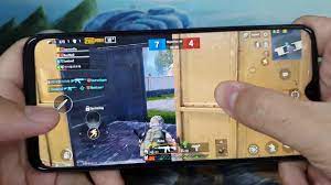 Test Game Pubg Mobile On Vivo Y19 Youtube
