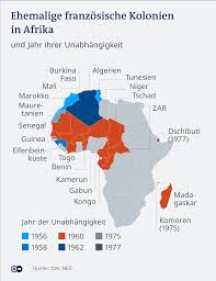 Es gibt tageskarten ab 500 mb. Frankreich Und Afrika Abnabeln In Zeitlupe Afrika Dw 31 07 2020
