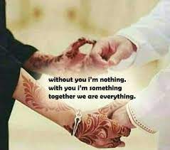 Sheikh bilal had takenhim aside the day before the wedding and spoken to him of marriageand his wife's rights in the law, stressing to him that there was nothingfor a muslim to feel. Pin On Husband And Wife