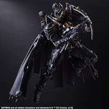 Square enix has released two new official photos of the steampunk batman. Batman Steampunk Batman Variant Play Arts Kai Action Figure Batman Timeless Animepoko Com Play Arts Kai Action Figures Batman Timeless Batman Variant